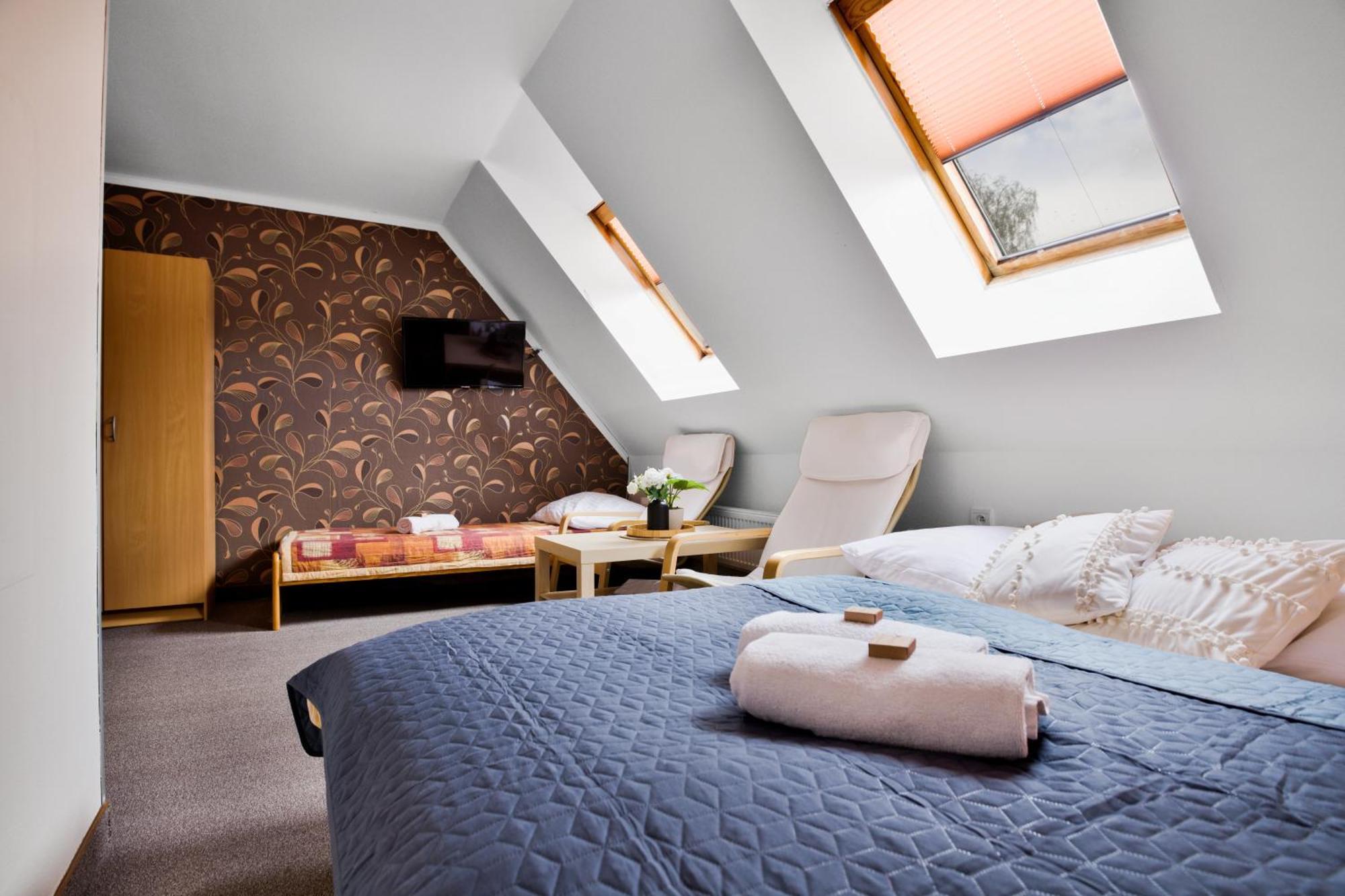 Pension Ruzak Ruzova Extérieur photo