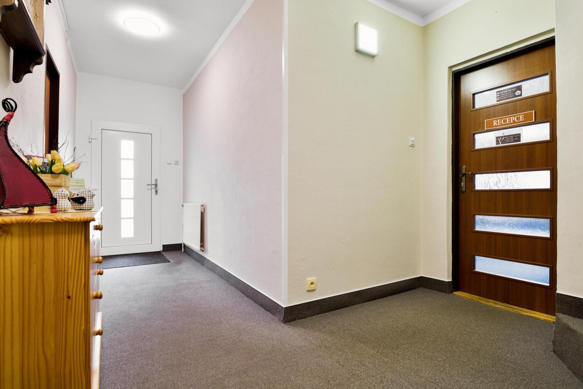 Pension Ruzak Ruzova Extérieur photo