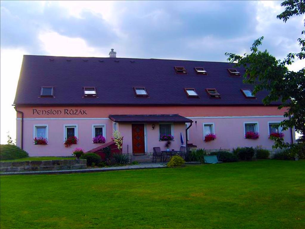 Pension Ruzak Ruzova Extérieur photo