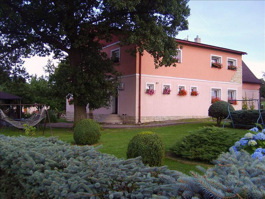 Pension Ruzak Ruzova Extérieur photo