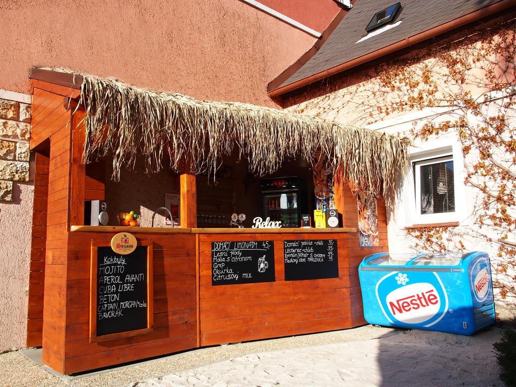 Pension Ruzak Ruzova Extérieur photo
