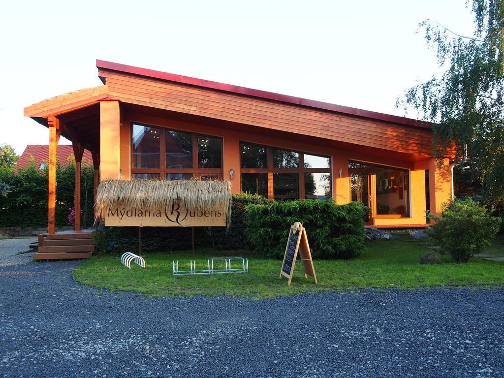 Pension Ruzak Ruzova Extérieur photo