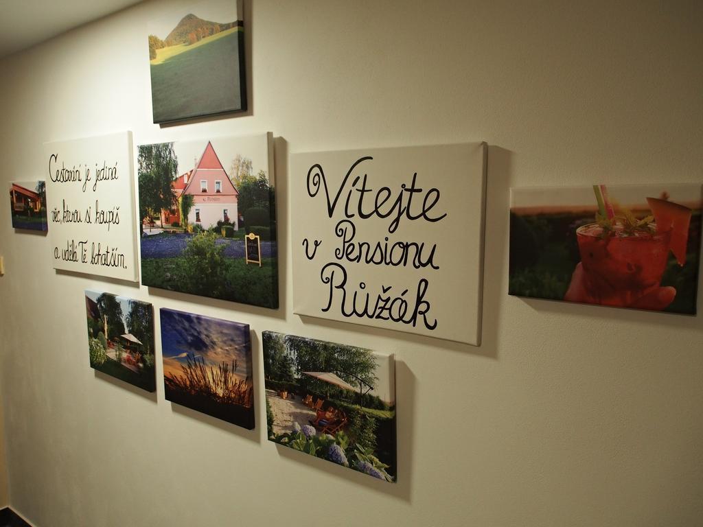 Pension Ruzak Ruzova Extérieur photo