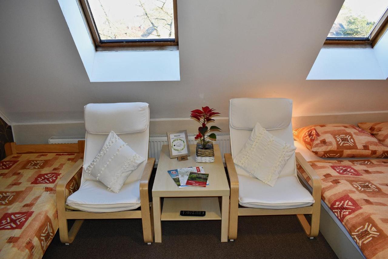 Pension Ruzak Ruzova Extérieur photo