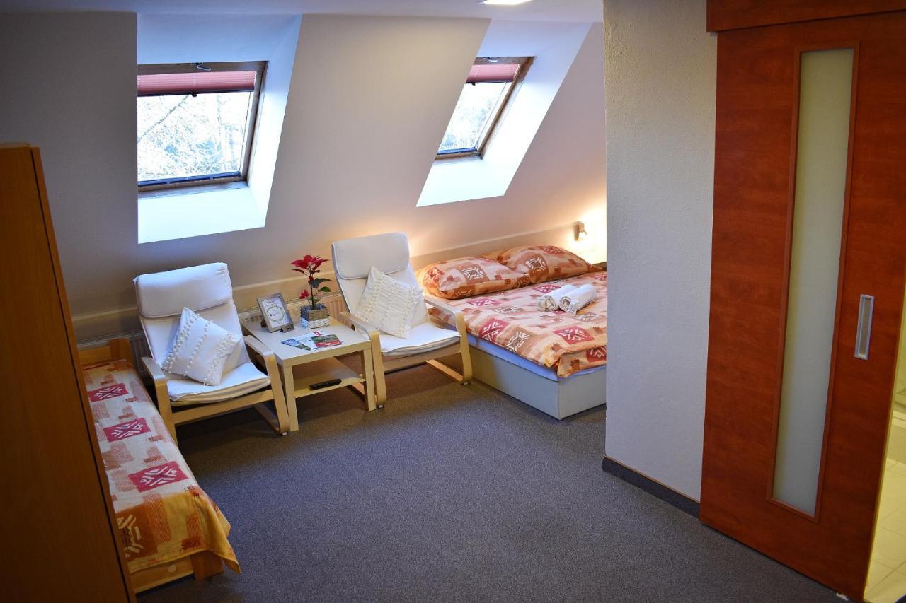 Pension Ruzak Ruzova Extérieur photo