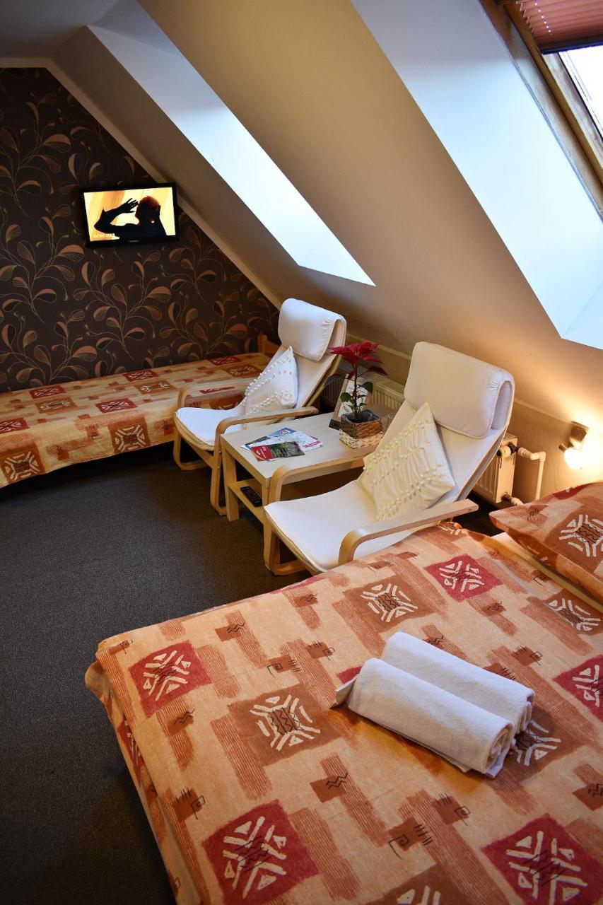 Pension Ruzak Ruzova Extérieur photo