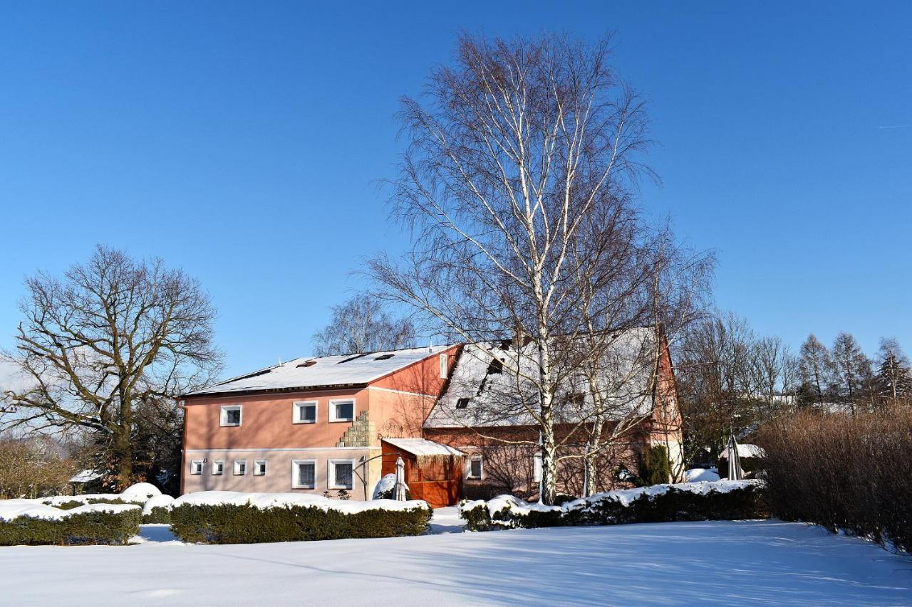 Pension Ruzak Ruzova Extérieur photo